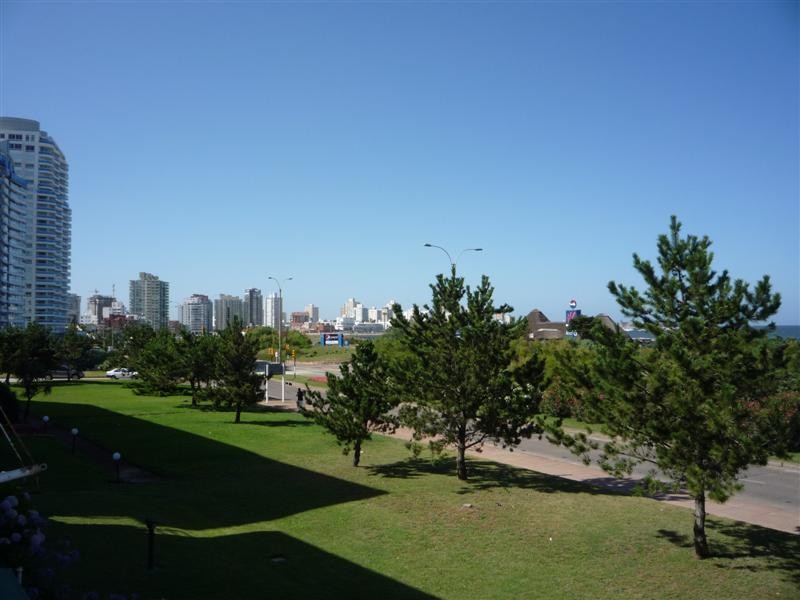 Departamento en venta en primera linea de mansa